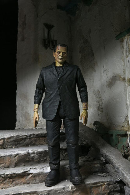 Universal Monsters Actionfigur Ultimate Frankensteins Monster (Color) 18 cm Image 10