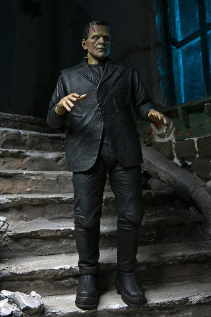 Universal Monsters Actionfigur Ultimate Frankensteins Monster (Color) 18 cm Image 11