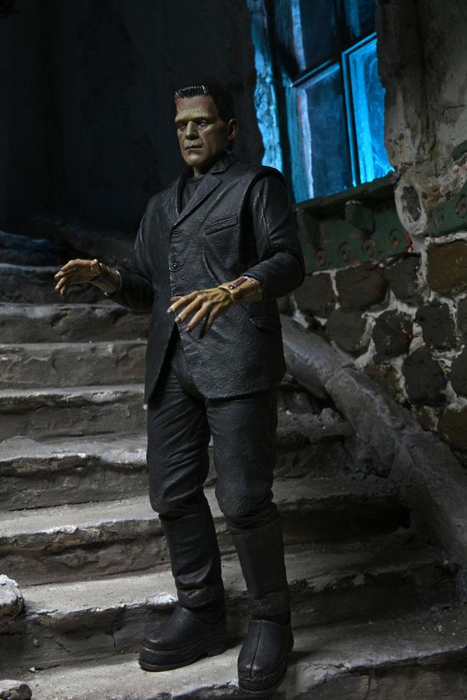 Universal Monsters Actionfigur Ultimate Frankensteins Monster (Color) 18 cm Image 12