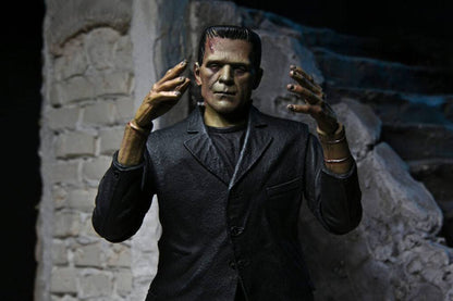 Universal Monsters Actionfigur Ultimate Frankensteins Monster (Color) 18 cm Image 14