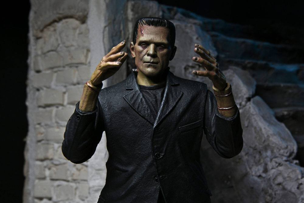 Universal Monsters Actionfigur Ultimate Frankensteins Monster (Color) 18 cm Image 15