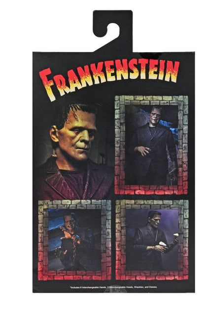 Universal Monsters Actionfigur Ultimate Frankensteins Monster (Color) 18 cm Image 21