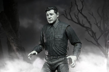 Universal Monsters Actionfigur Ultimate The Wolf Man (Black & White) 18 cm Image 6