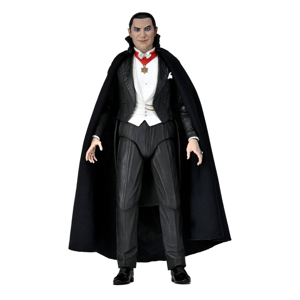 Universal Monsters Actionfigur Ultimate Dracula (Transylvania) 18 cm Image 1