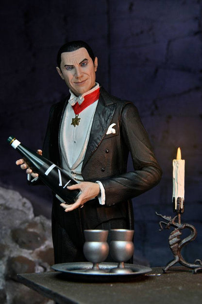 Universal Monsters Actionfigur Ultimate Dracula (Transylvania) 18 cm Image 5