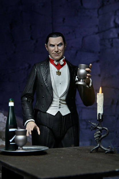 Universal Monsters Actionfigur Ultimate Dracula (Transylvania) 18 cm Image 6