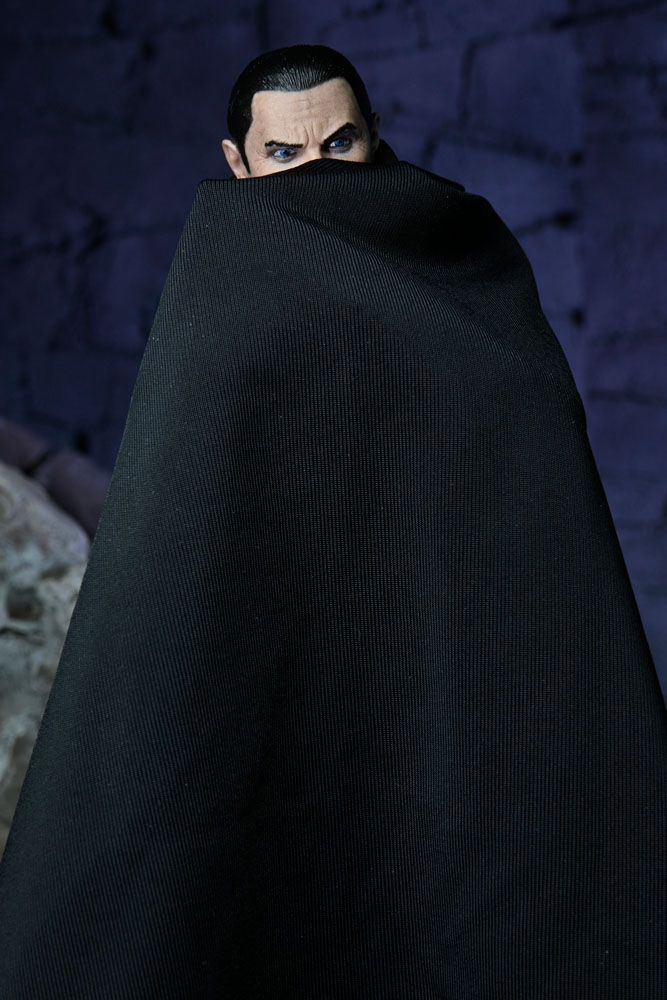 Universal Monsters Actionfigur Ultimate Dracula (Transylvania) 18 cm Image 8