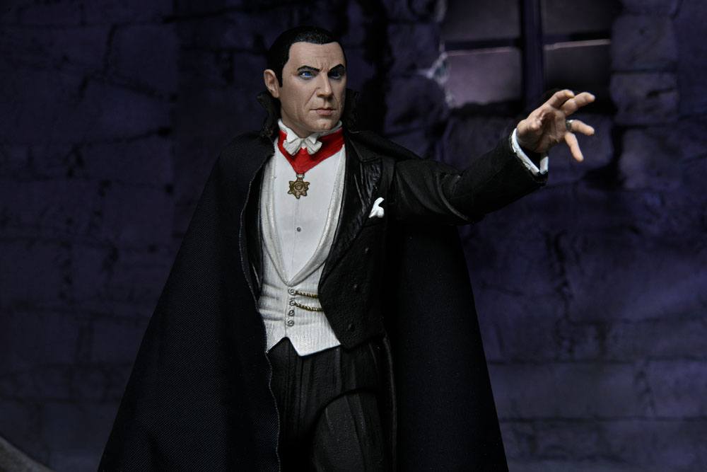 Universal Monsters Actionfigur Ultimate Dracula (Transylvania) 18 cm Image 9