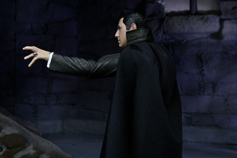 Universal Monsters Actionfigur Ultimate Dracula (Transylvania) 18 cm Image 10