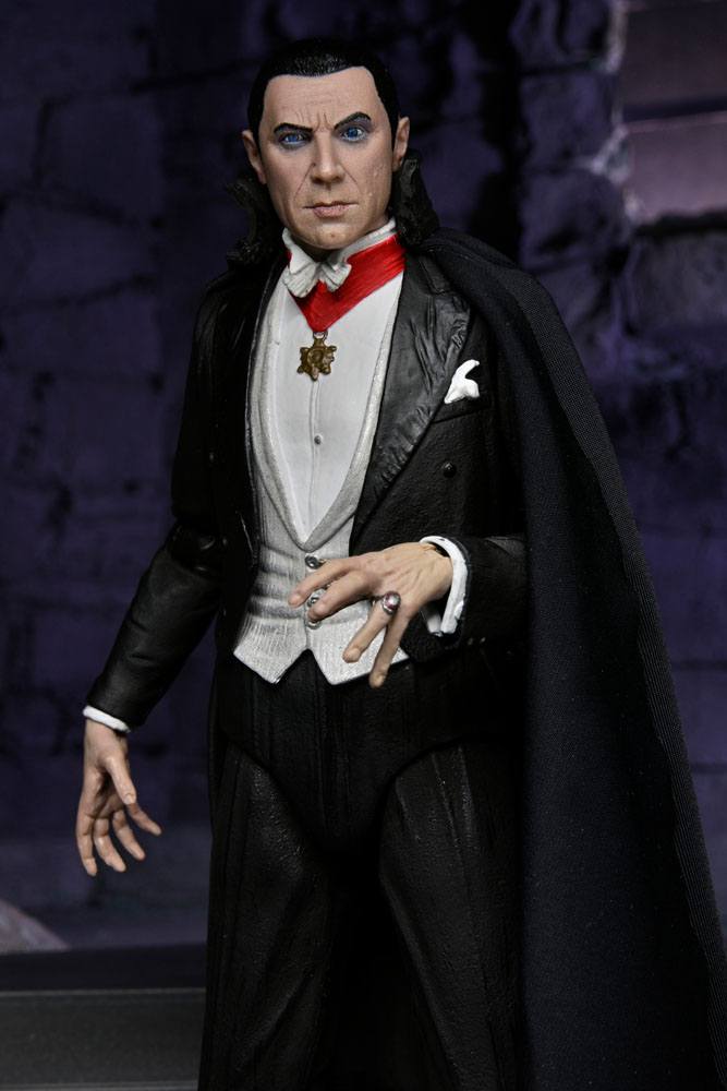 Universal Monsters Actionfigur Ultimate Dracula (Transylvania) 18 cm Image 11
