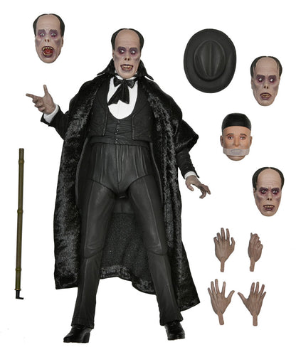 Universal Monsters Actionfigur Ultimate The Phantom of the Opera (1925) 18 cm Image 2