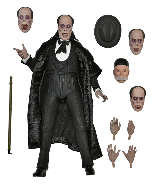 Universal Monsters Actionfigur Ultimate The Phantom of the Opera (1925) 18 cm Image 2