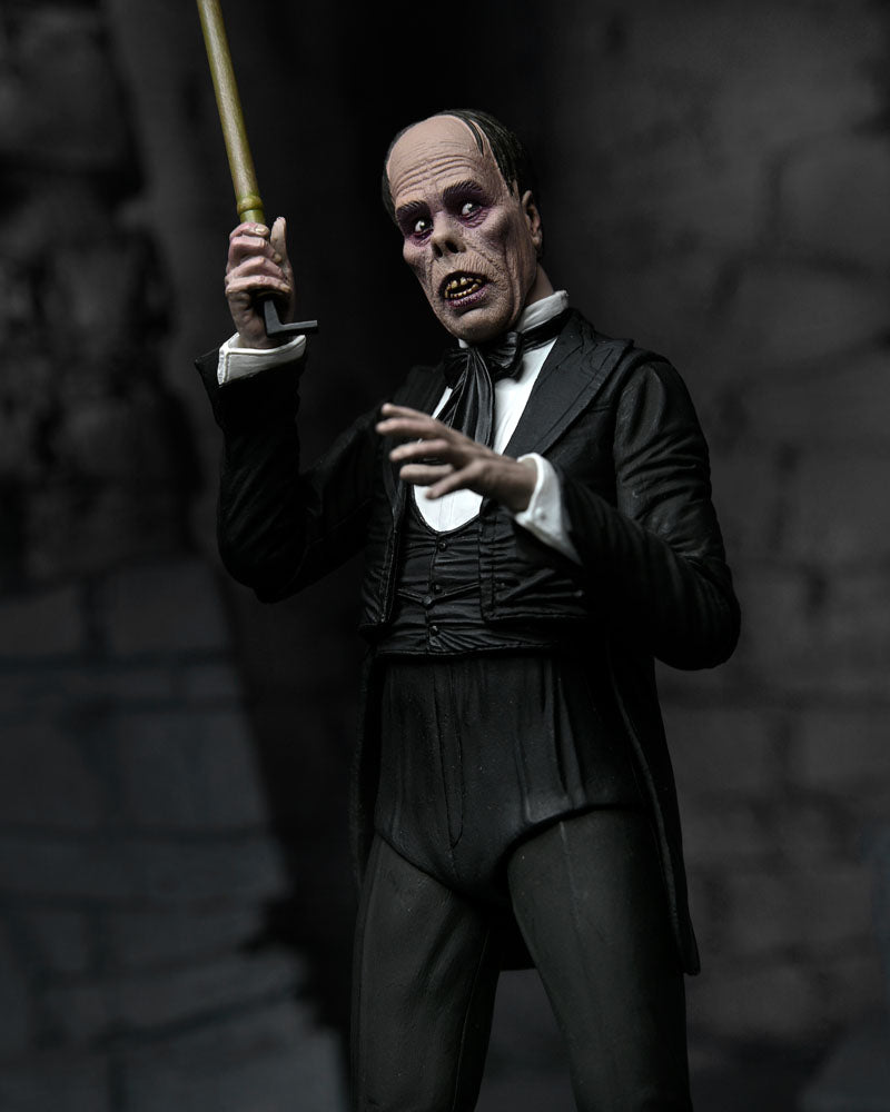 Universal Monsters Actionfigur Ultimate The Phantom of the Opera (1925) 18 cm Image 3