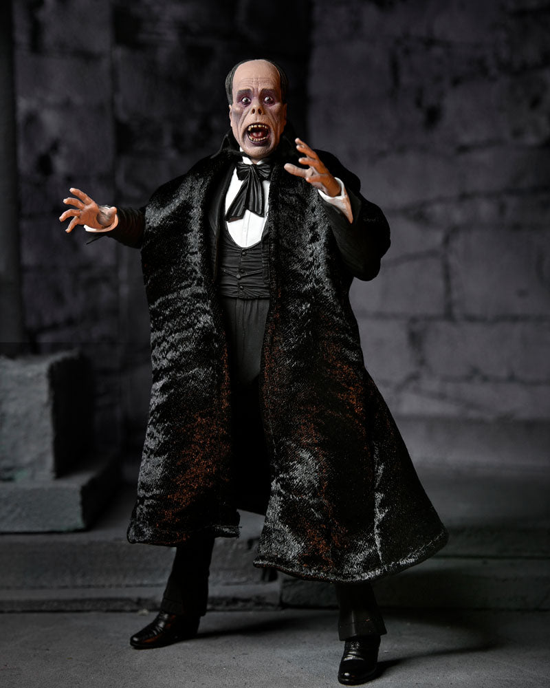 Universal Monsters Actionfigur Ultimate The Phantom of the Opera (1925) 18 cm Image 9