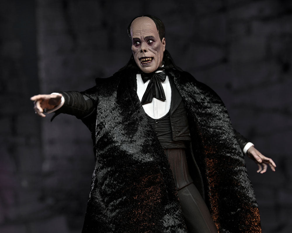 Universal Monsters Actionfigur Ultimate The Phantom of the Opera (1925) 18 cm Image 12
