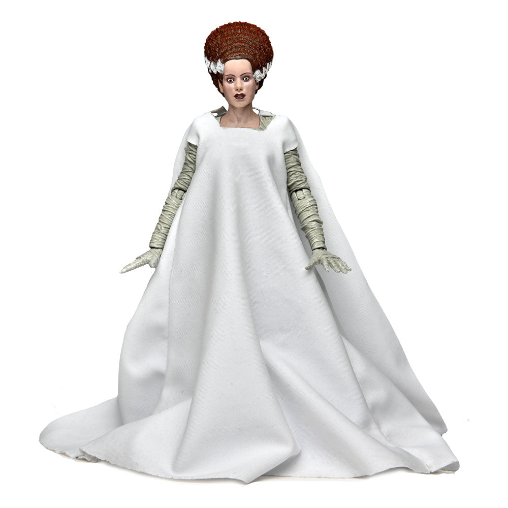 Universal Monsters Actionfigur Ultimate Bride of Frankenstein (Color) 18 cm Image 1