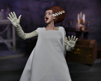 Universal Monsters Actionfigur Ultimate Bride of Frankenstein (Color) 18 cm Image 3