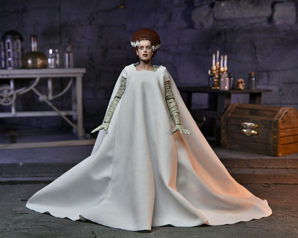 Universal Monsters Actionfigur Ultimate Bride of Frankenstein (Color) 18 cm Image 4