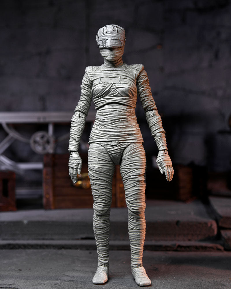 Universal Monsters Actionfigur Ultimate Bride of Frankenstein (Color) 18 cm Image 6