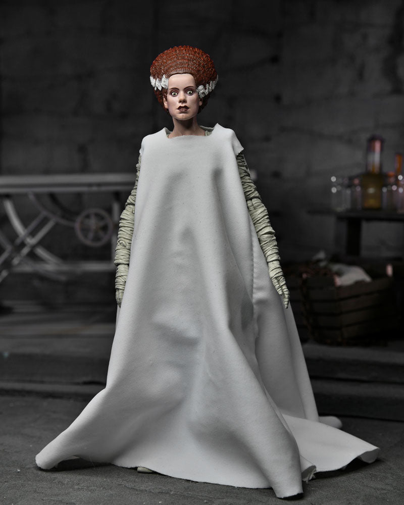 Universal Monsters Actionfigur Ultimate Bride of Frankenstein (Color) 18 cm Image 9