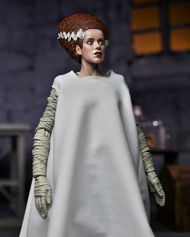 Universal Monsters Actionfigur Ultimate Bride of Frankenstein (Color) 18 cm Image 10