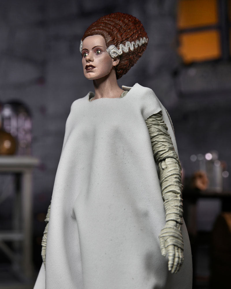 Universal Monsters Actionfigur Ultimate Bride of Frankenstein (Color) 18 cm Image 11