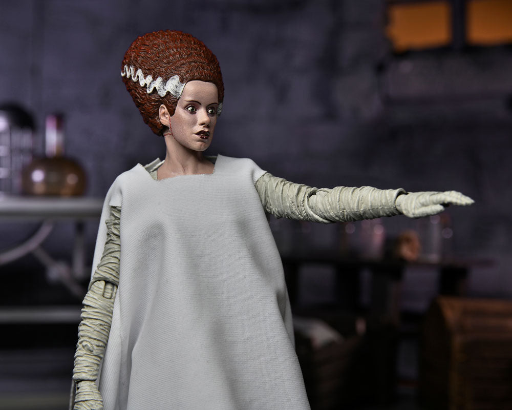 Universal Monsters Actionfigur Ultimate Bride of Frankenstein (Color) 18 cm Image 12