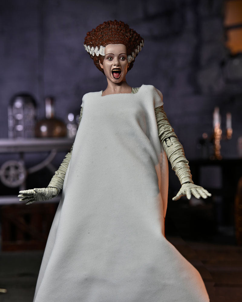 Universal Monsters Actionfigur Ultimate Bride of Frankenstein (Color) 18 cm Image 14