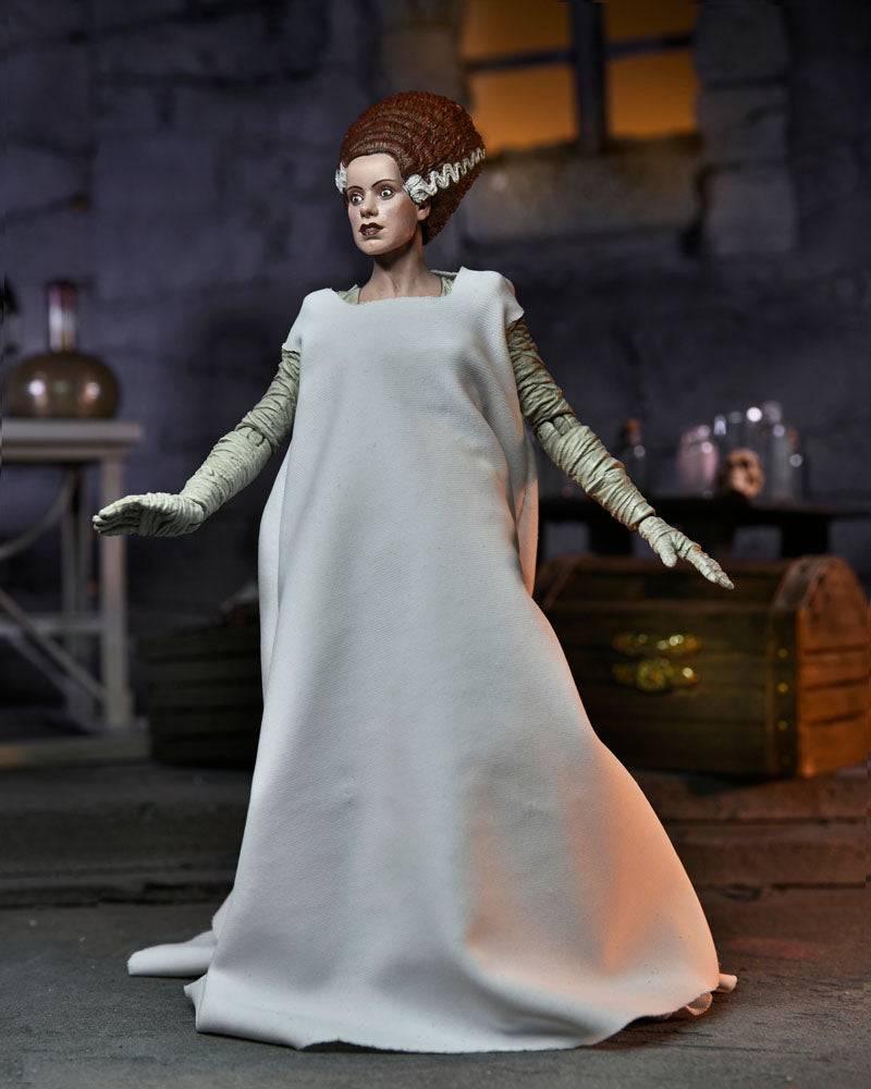 Universal Monsters Actionfigur Ultimate Bride of Frankenstein (Color) 18 cm Image 15