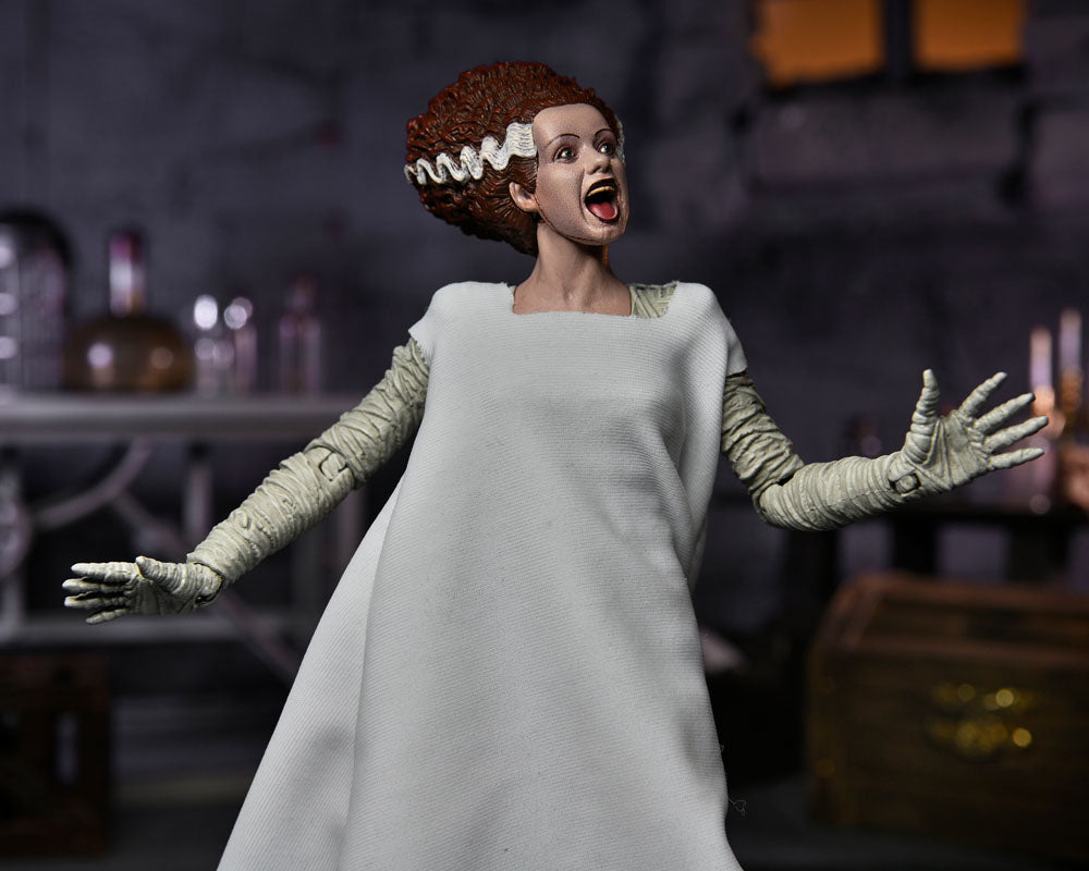 Universal Monsters Actionfigur Ultimate Bride of Frankenstein (Color) 18 cm Image 16