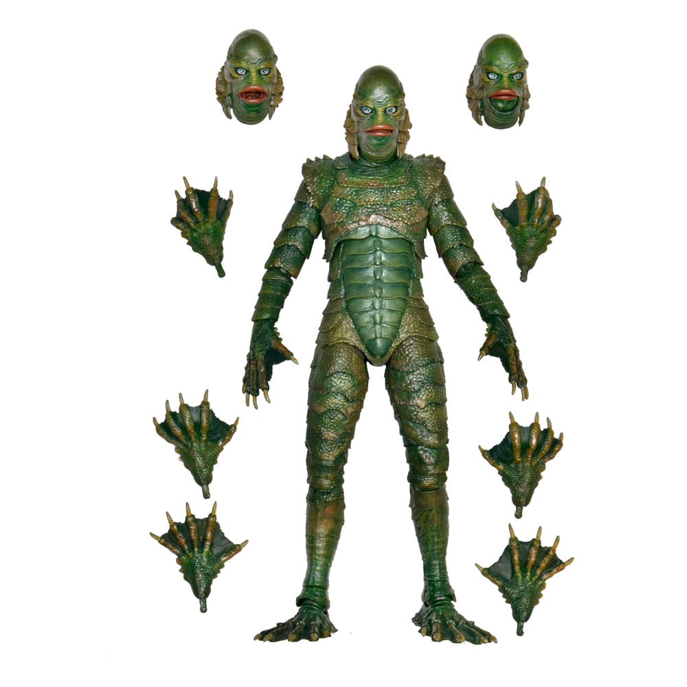 Universal Monsters Actionfigur Ultimate Creature from the Black Lagoon 18 cm Image 1