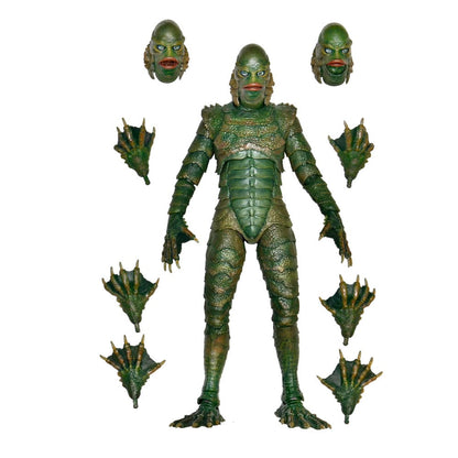 Universal Monsters Actionfigur Ultimate Creature from the Black Lagoon 18 cm Image 1