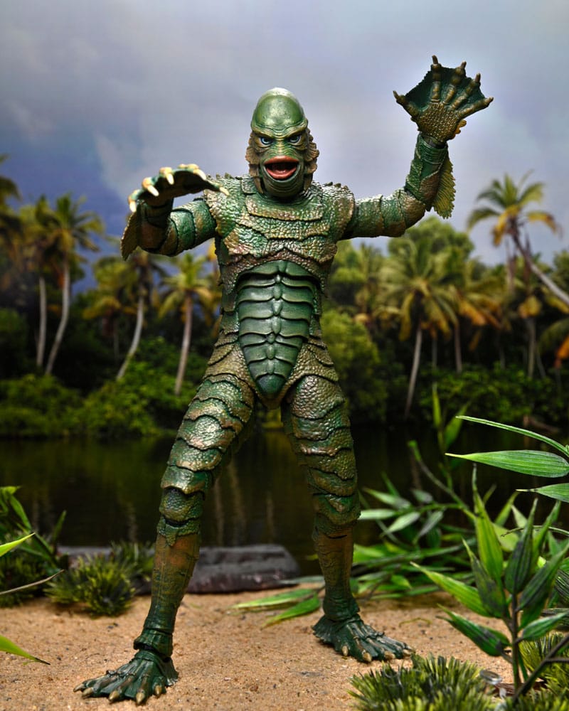 Universal Monsters Actionfigur Ultimate Creature from the Black Lagoon 18 cm Image 2