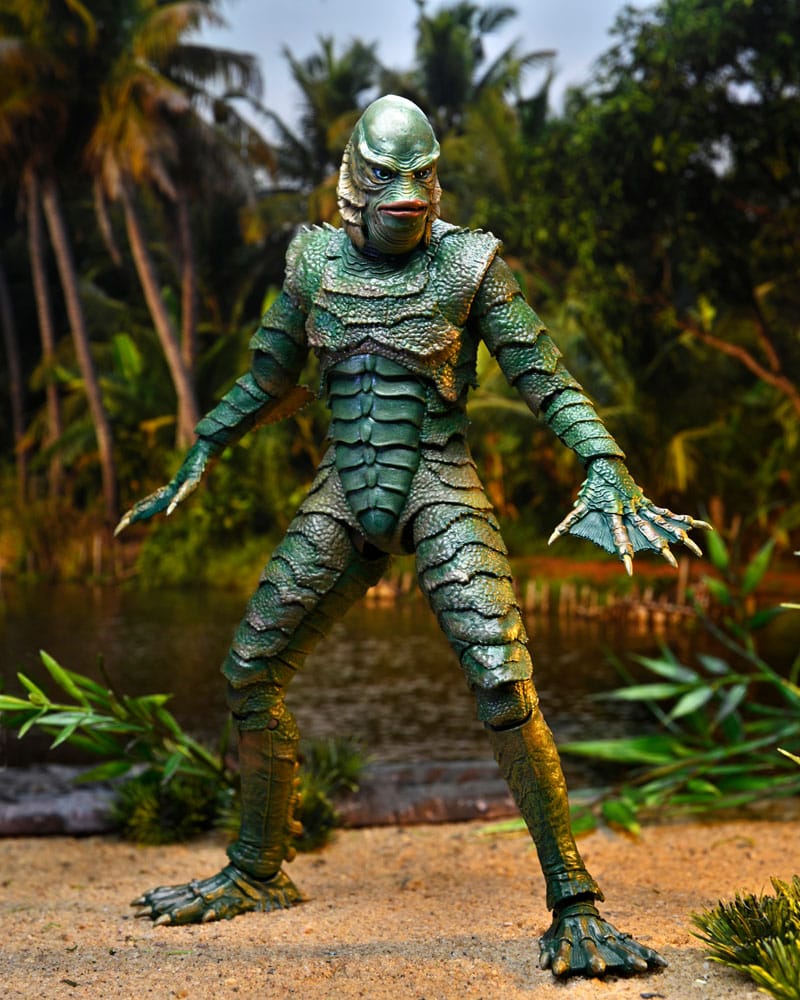 Universal Monsters Actionfigur Ultimate Creature from the Black Lagoon 18 cm Image 3