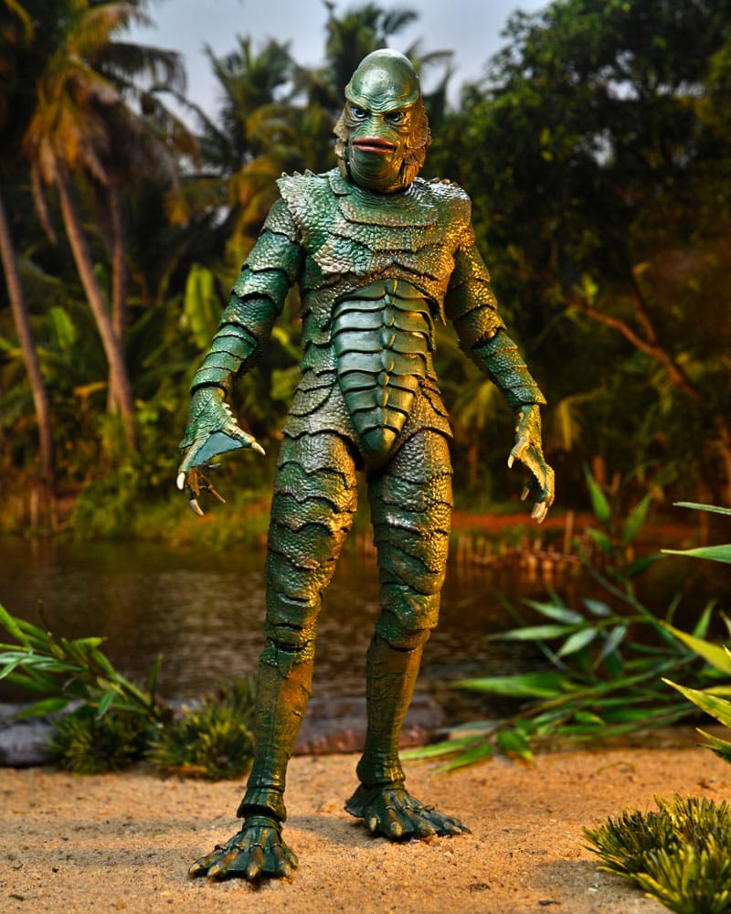 Universal Monsters Actionfigur Ultimate Creature from the Black Lagoon 18 cm Image 4