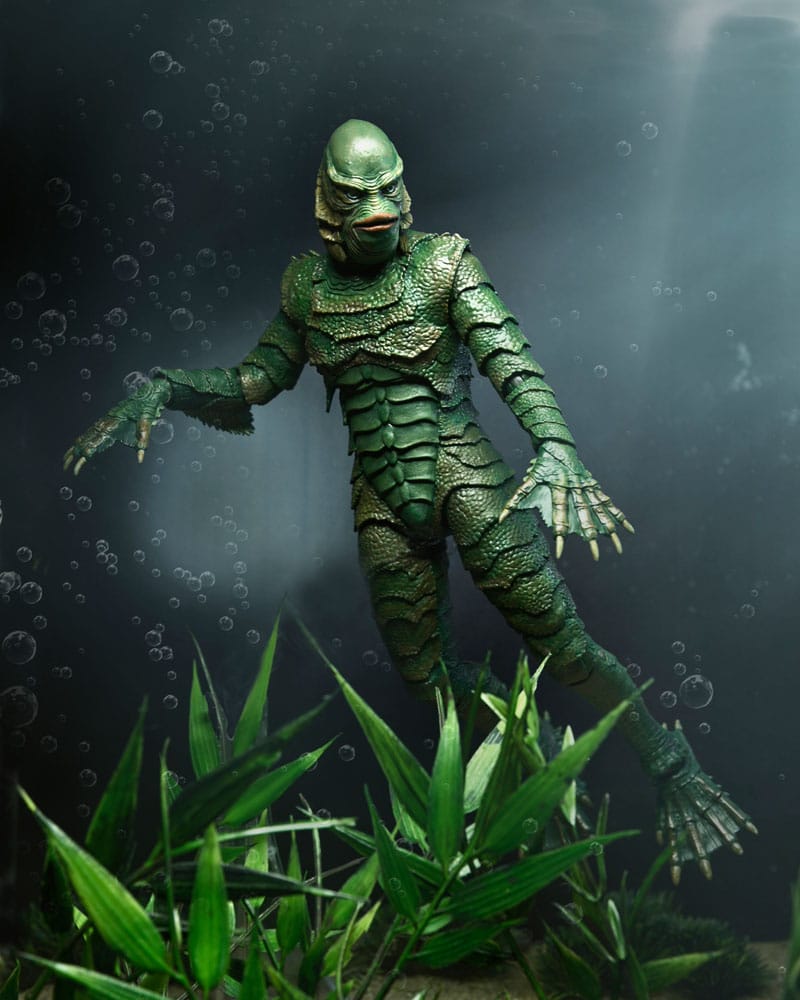 Universal Monsters Actionfigur Ultimate Creature from the Black Lagoon 18 cm Image 5