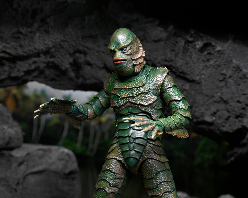 Universal Monsters Actionfigur Ultimate Creature from the Black Lagoon 18 cm Image 8