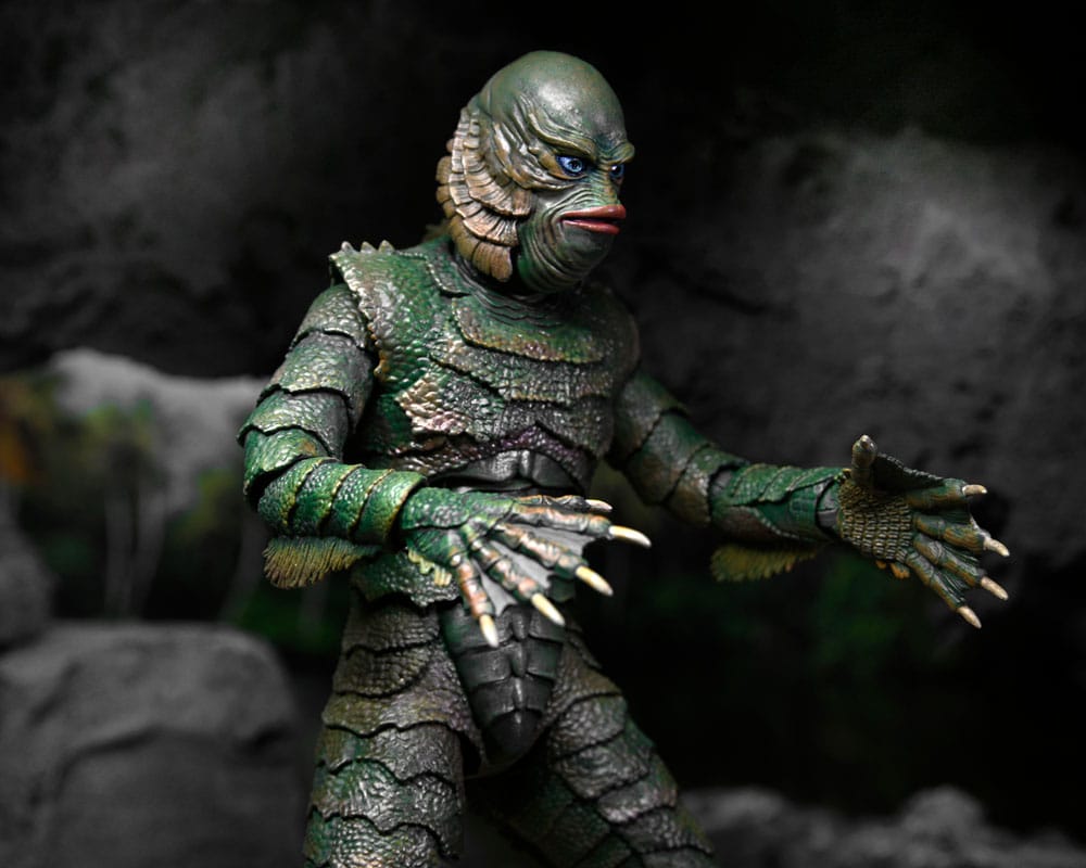 Universal Monsters Actionfigur Ultimate Creature from the Black Lagoon 18 cm Image 9
