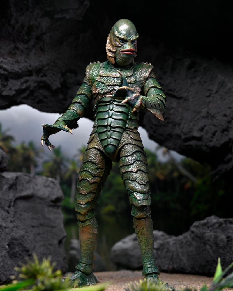 Universal Monsters Actionfigur Ultimate Creature from the Black Lagoon 18 cm Image 10