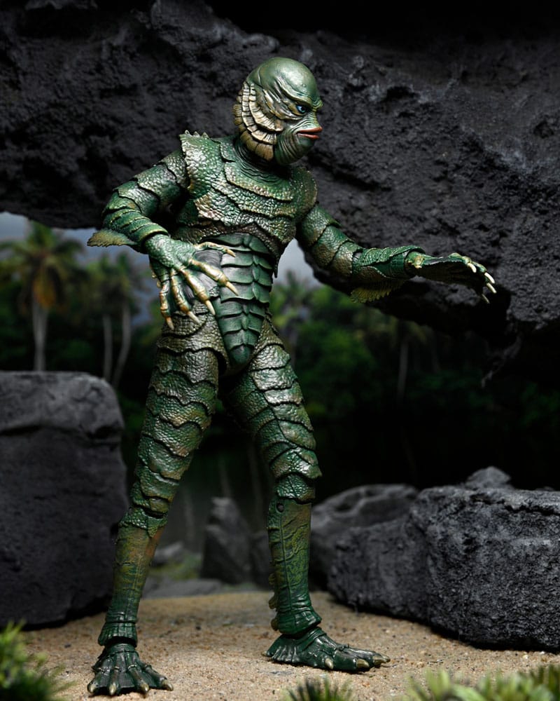 Universal Monsters Actionfigur Ultimate Creature from the Black Lagoon 18 cm Image 11