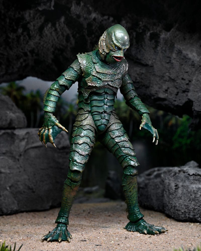 Universal Monsters Actionfigur Ultimate Creature from the Black Lagoon 18 cm Image 13