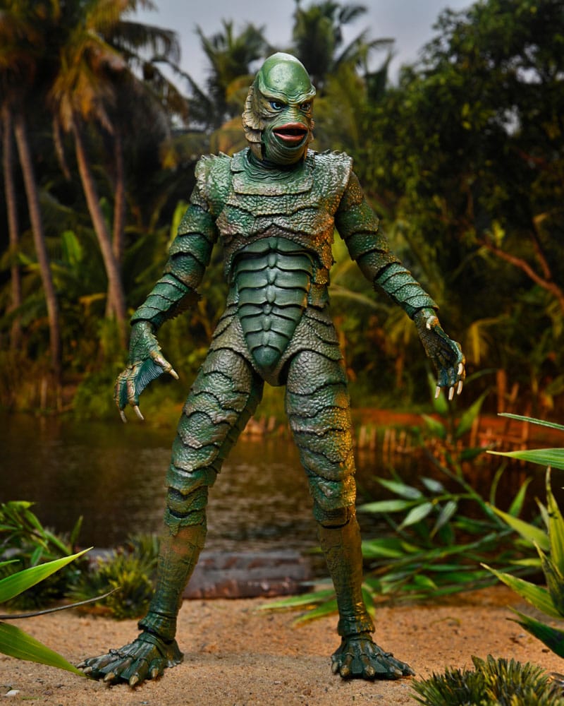 Universal Monsters Actionfigur Ultimate Creature from the Black Lagoon 18 cm Image 14