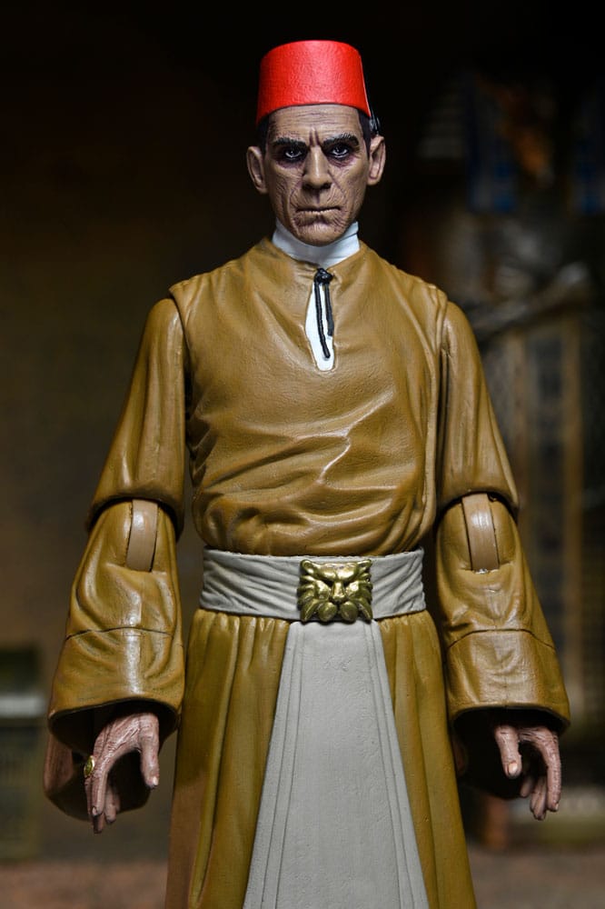 Universal Monsters Actionfigur Ultimate Ardath Bey (The Mummy) 18 cm Image 6