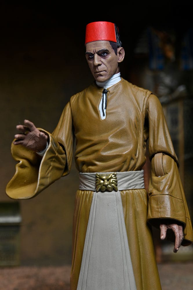 Universal Monsters Actionfigur Ultimate Ardath Bey (The Mummy) 18 cm Image 7