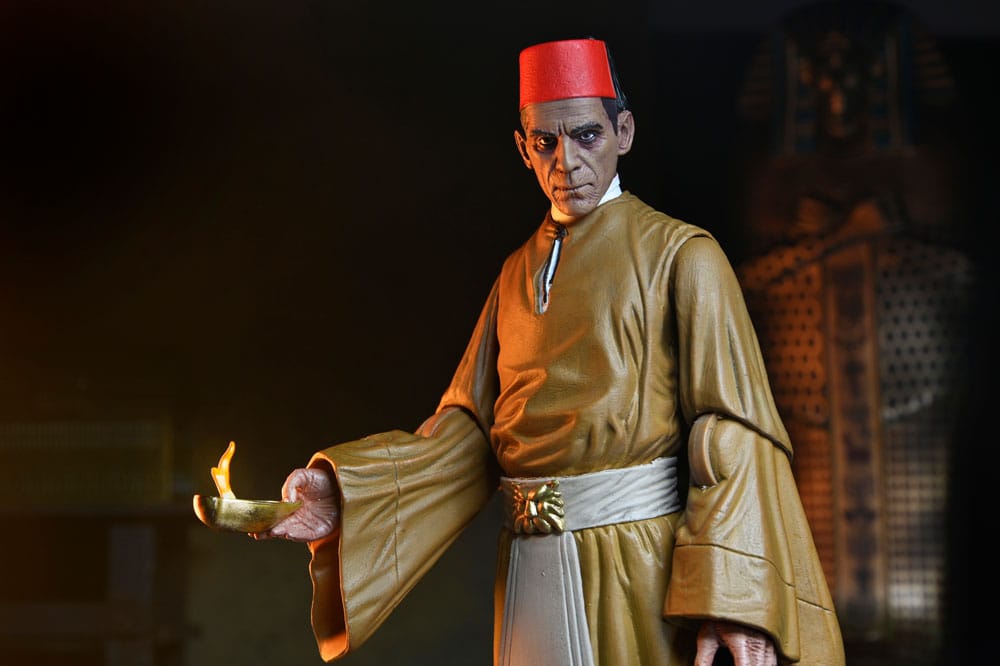 Universal Monsters Actionfigur Ultimate Ardath Bey (The Mummy) 18 cm Image 8