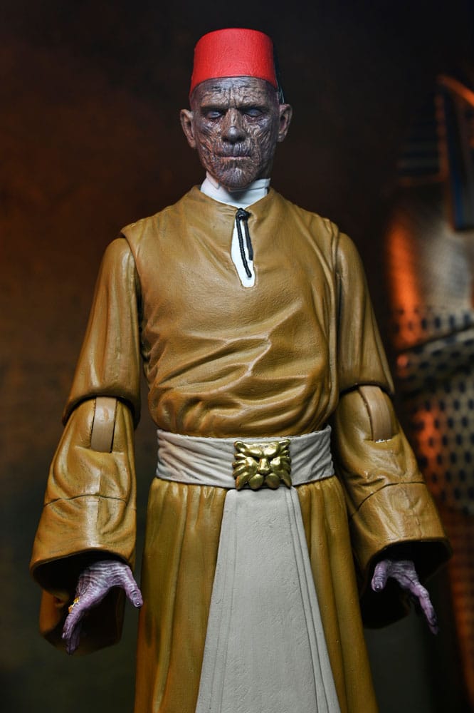 Universal Monsters Actionfigur Ultimate Ardath Bey (The Mummy) 18 cm Image 9