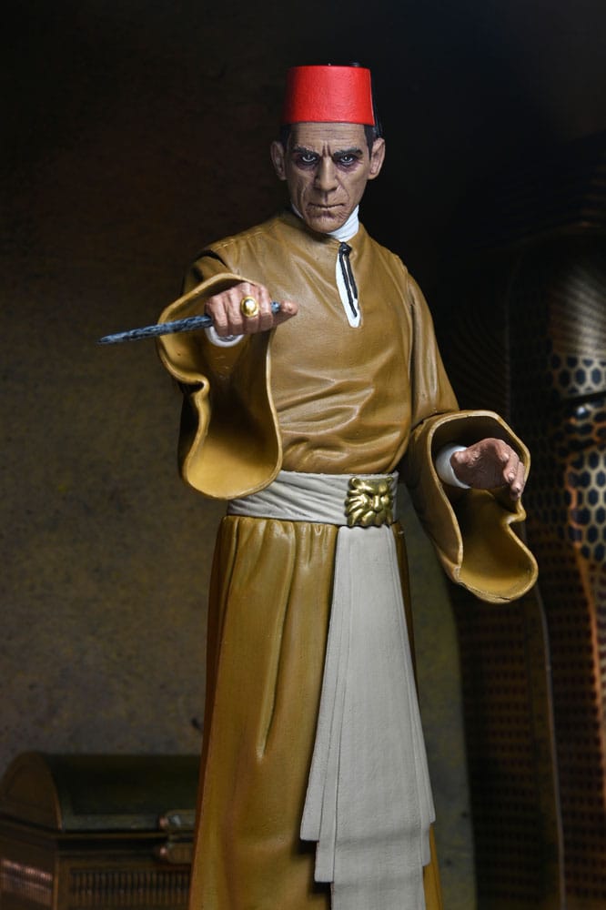 Universal Monsters Actionfigur Ultimate Ardath Bey (The Mummy) 18 cm Image 13