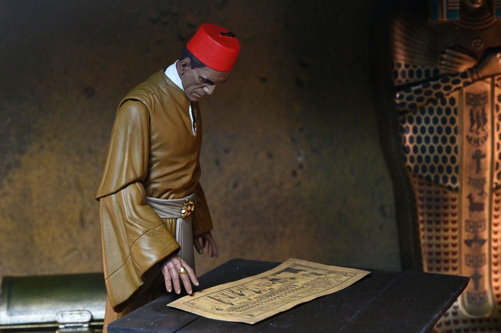 Universal Monsters Actionfigur Ultimate Ardath Bey (The Mummy) 18 cm Image 17