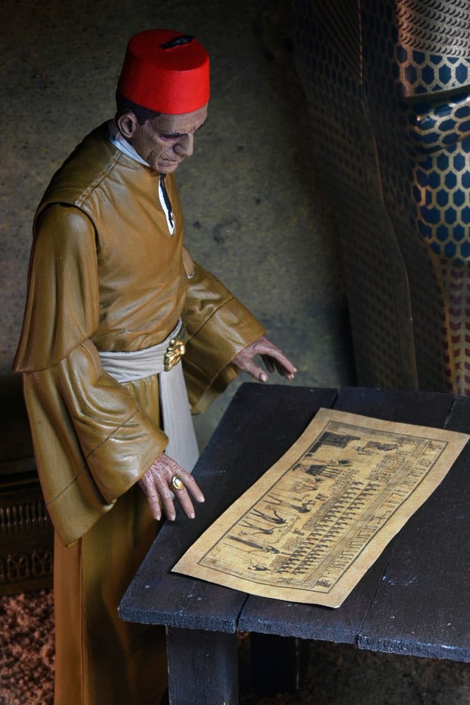 Universal Monsters Actionfigur Ultimate Ardath Bey (The Mummy) 18 cm Image 18