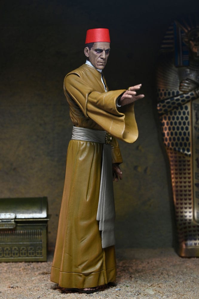 Universal Monsters Actionfigur Ultimate Ardath Bey (The Mummy) 18 cm Image 19